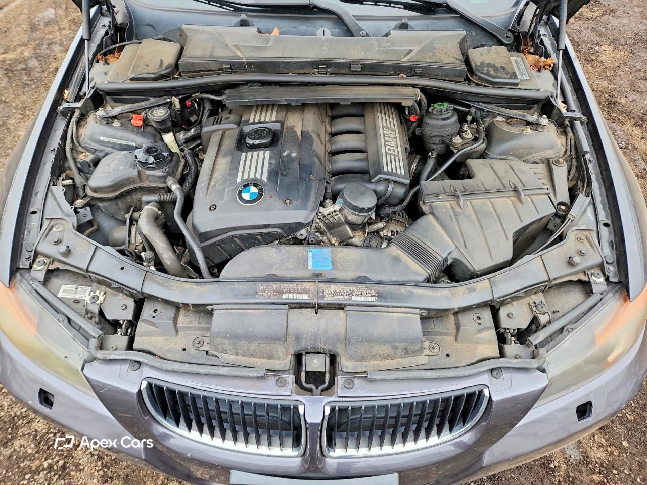 BMW Series 3 2008