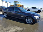 BMW Series 7 2011