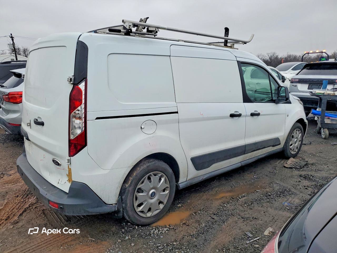 Ford Transit 2015