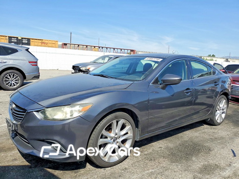 Mazda 6 2014 - Zdjęcie 1 z 13
