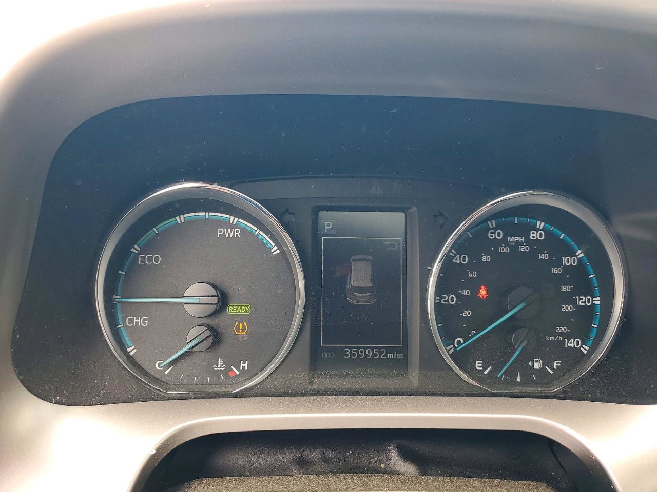 Toyota RAV 4 2016