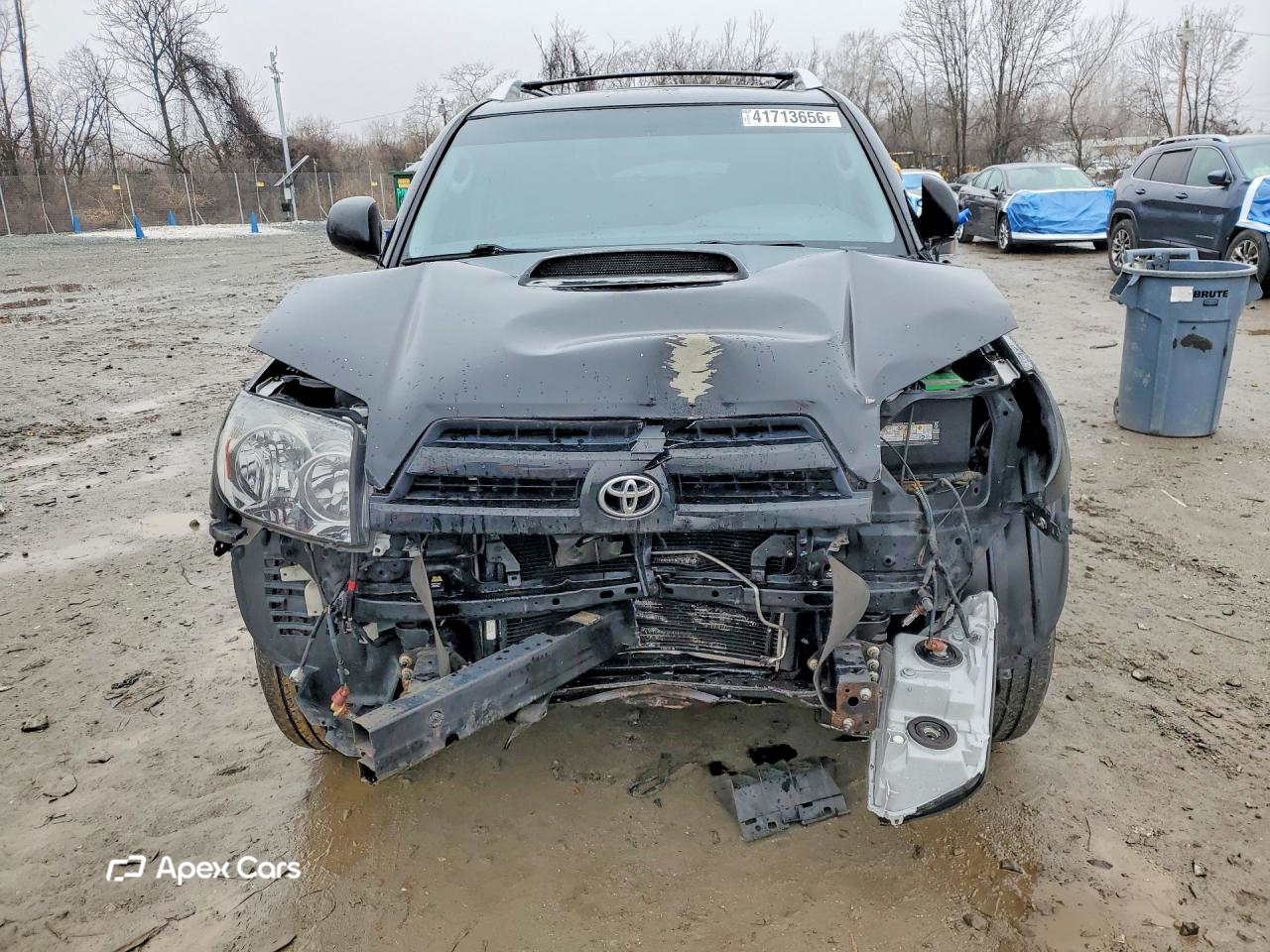 Toyota 4Runner 2005