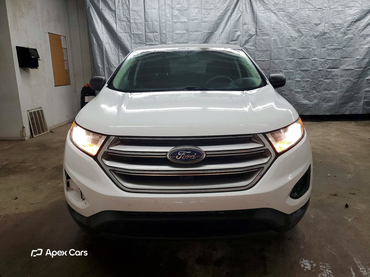 Ford Edge 2015
