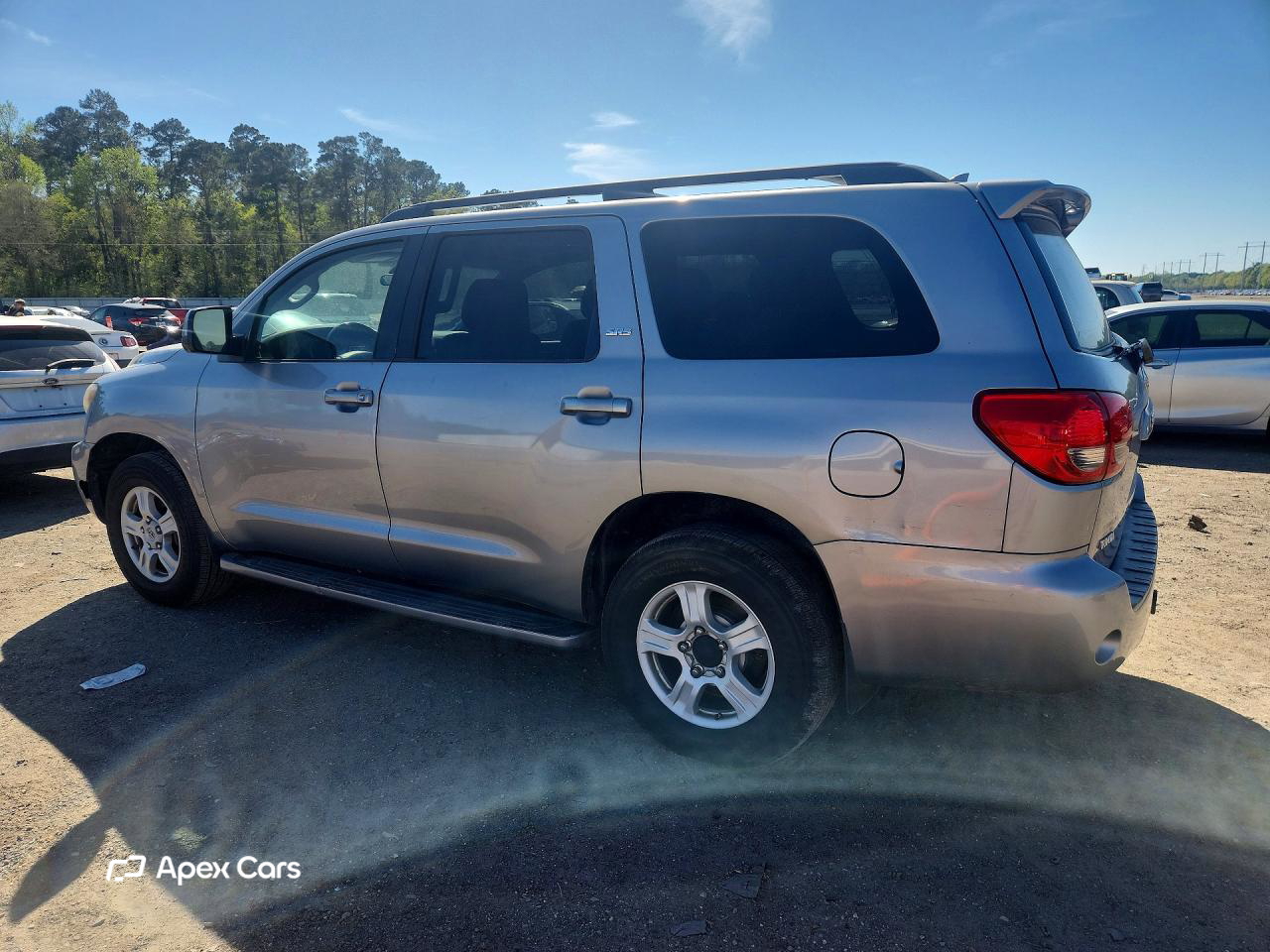 Toyota Sequoia 2010