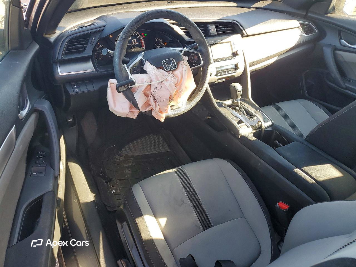 Honda Civic 2016