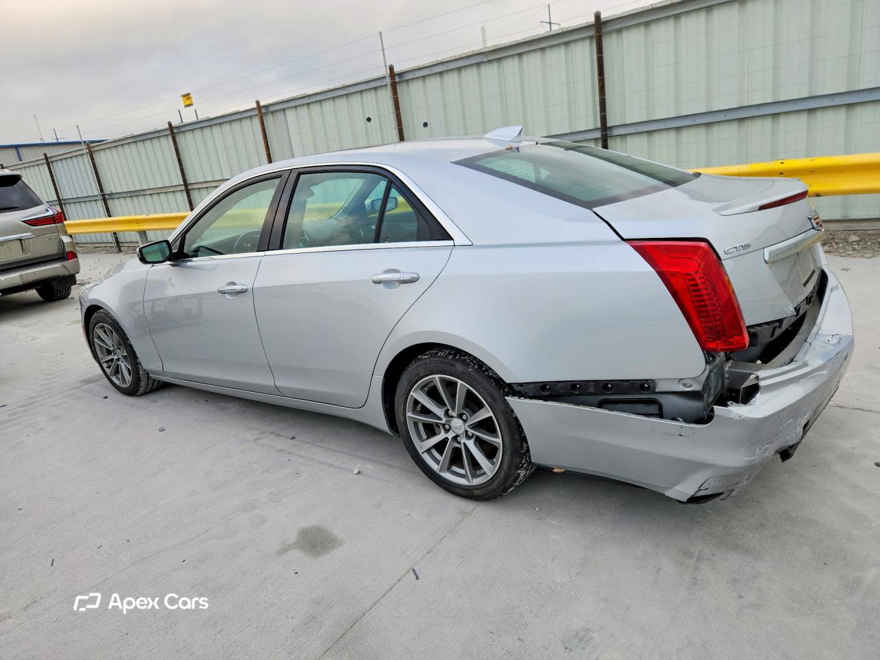 Cadillac CTS 2019