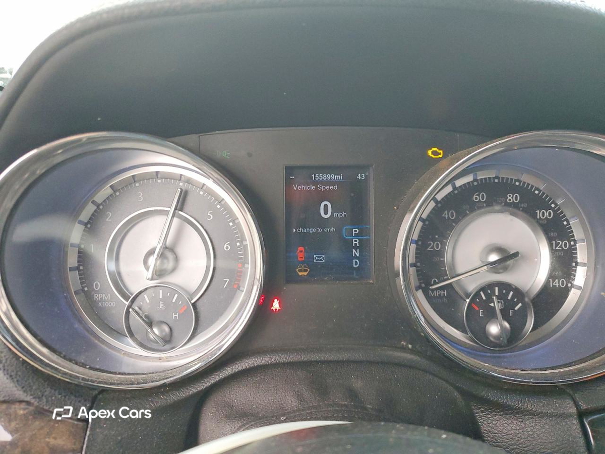Chrysler 300 2014