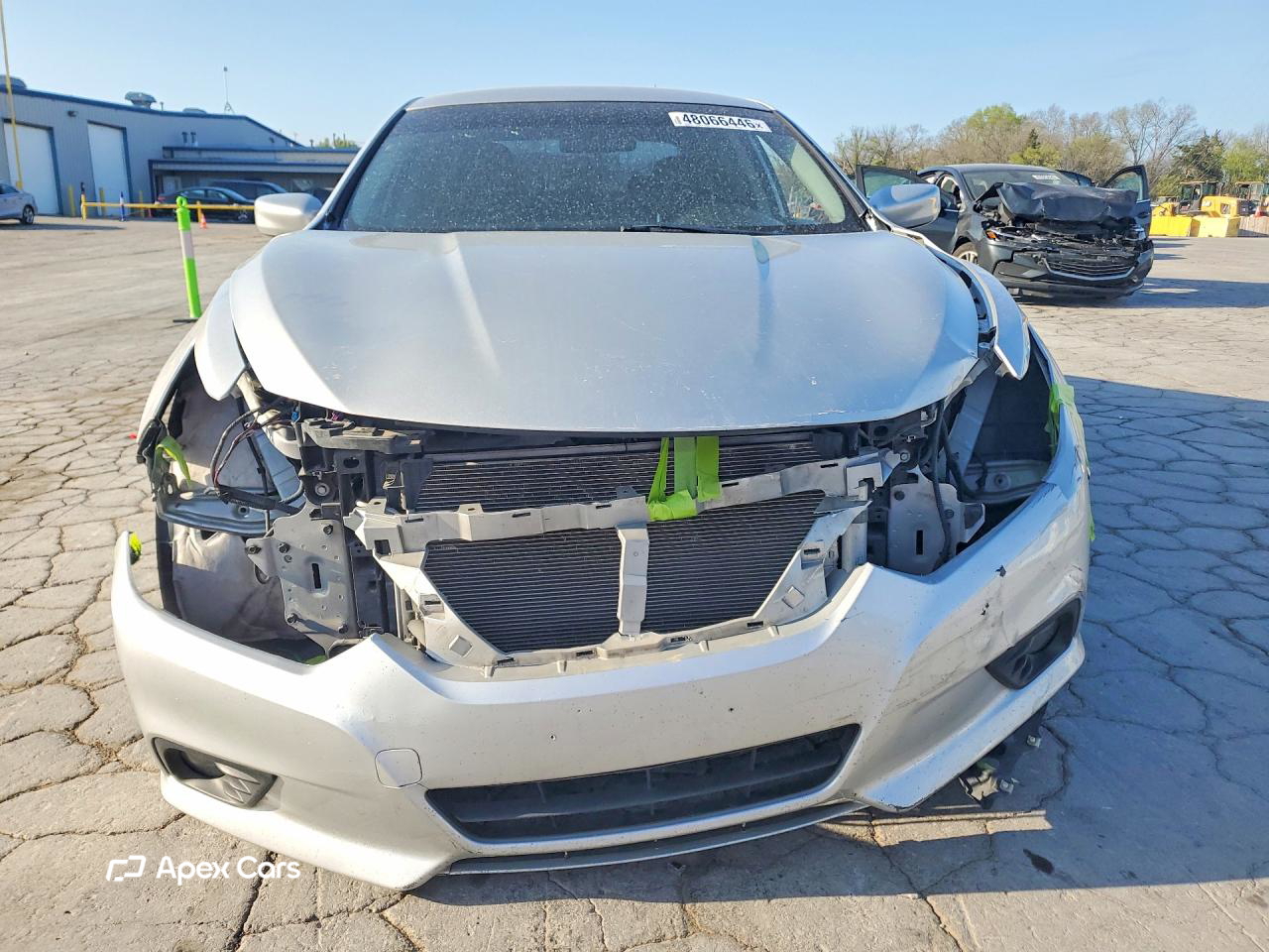 Nissan Altima 2017