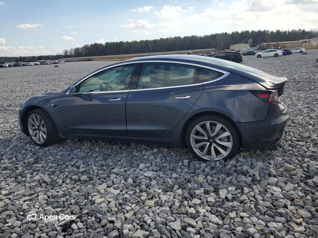 Tesla Model 3 2018