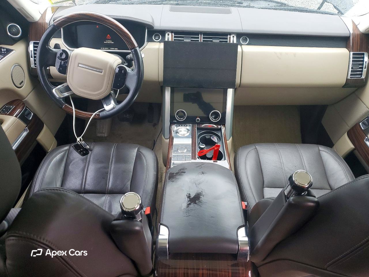 Land Rover Range Rover 2014