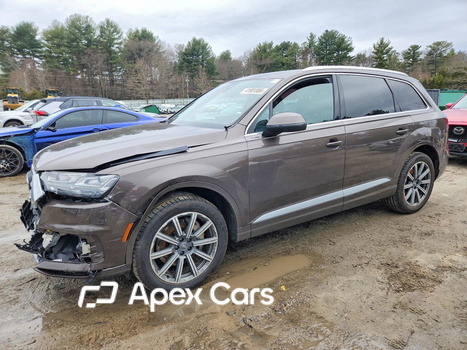 Audi Q7 2017 - Zdjęcie 1 z 13