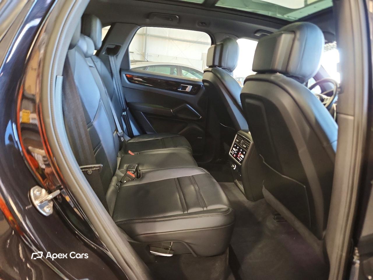 Porsche Cayenne 2019