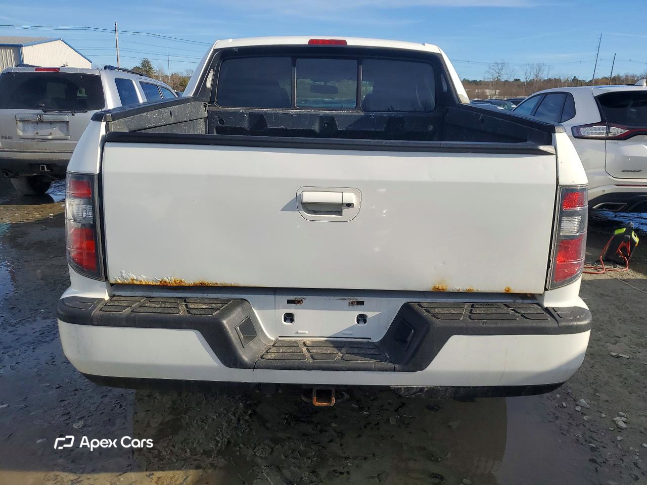 Honda Ridgeline 2013
