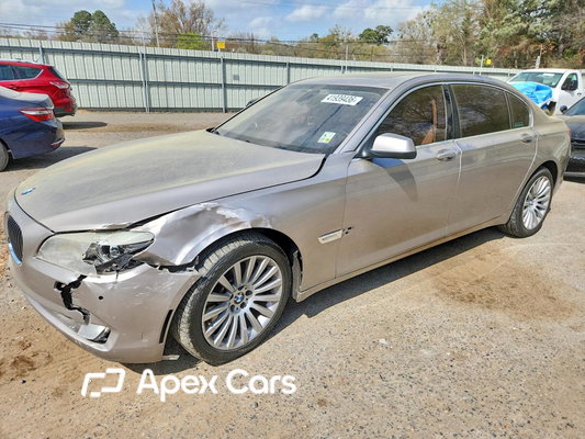 BMW Series 7 2012 - Zdjęcie 1 z 12