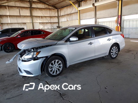 Nissan Sentra 2018 - Image 1 of 13