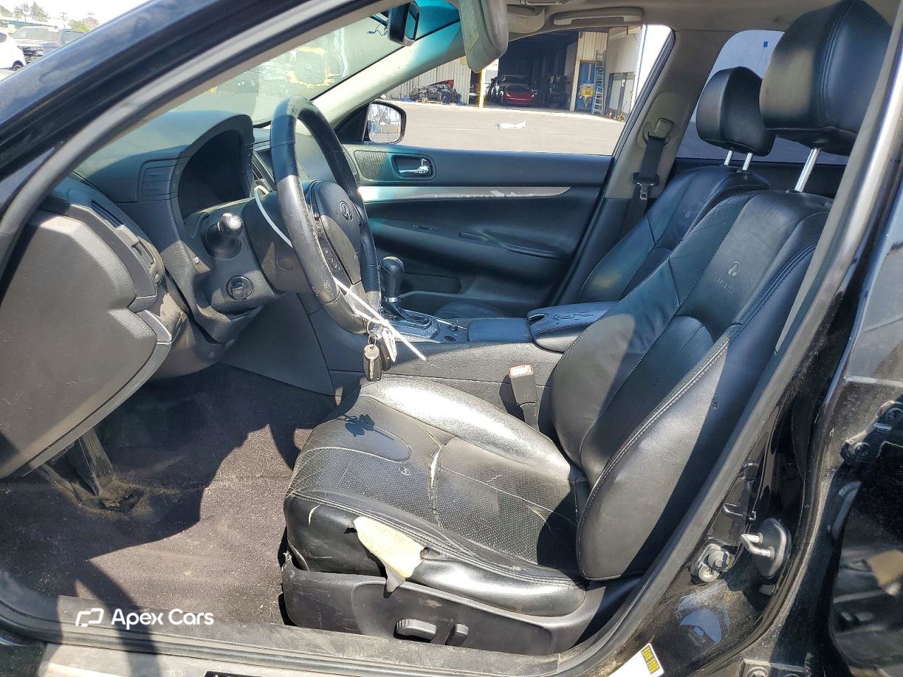 Infiniti G 2013