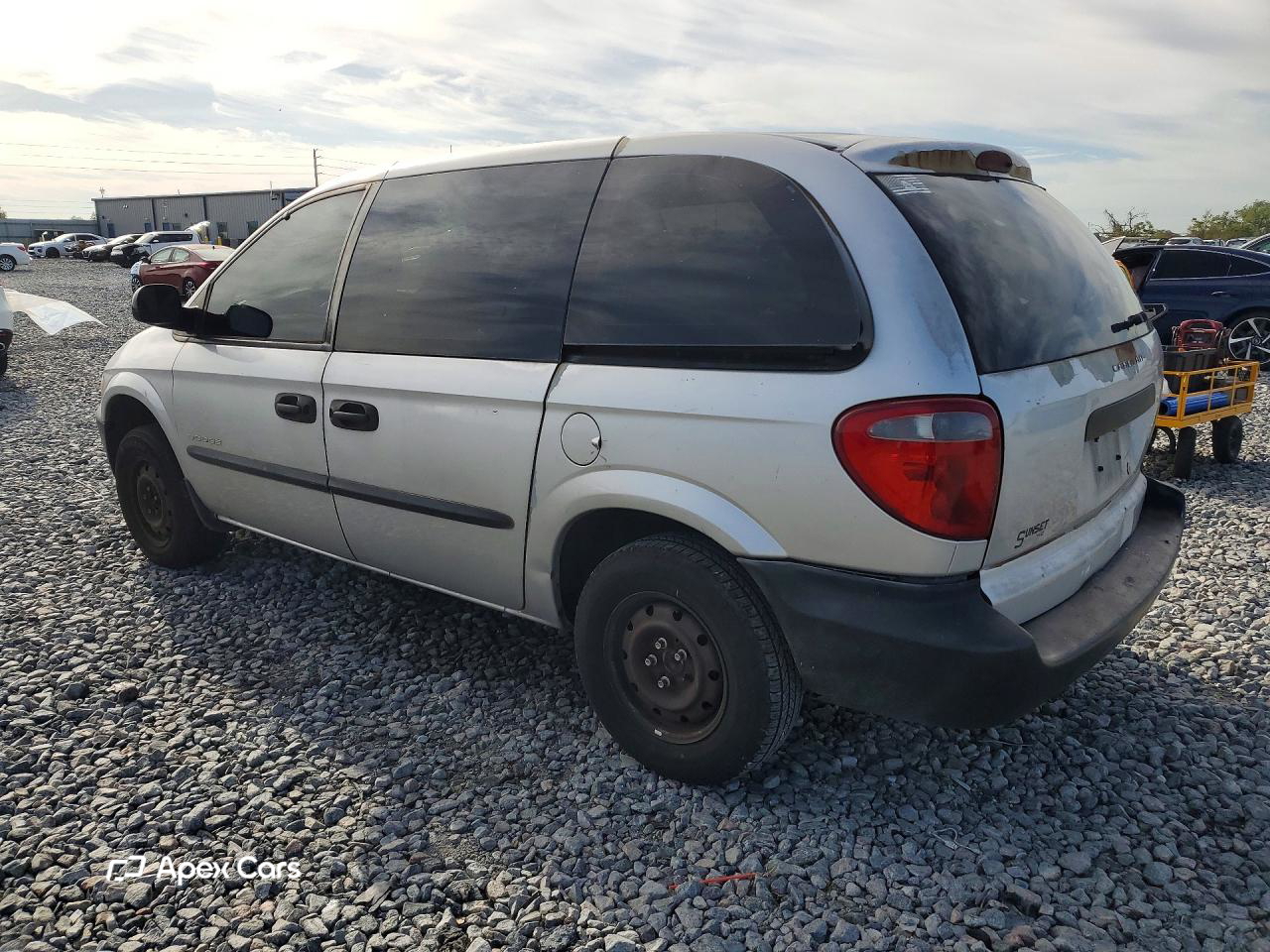Dodge Caravan 2001