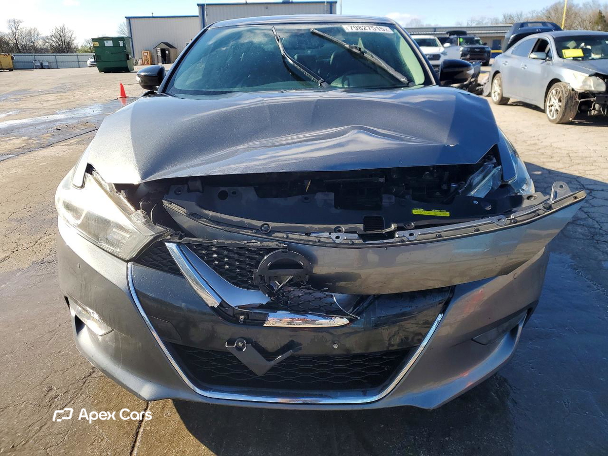 Nissan Maxima 2017