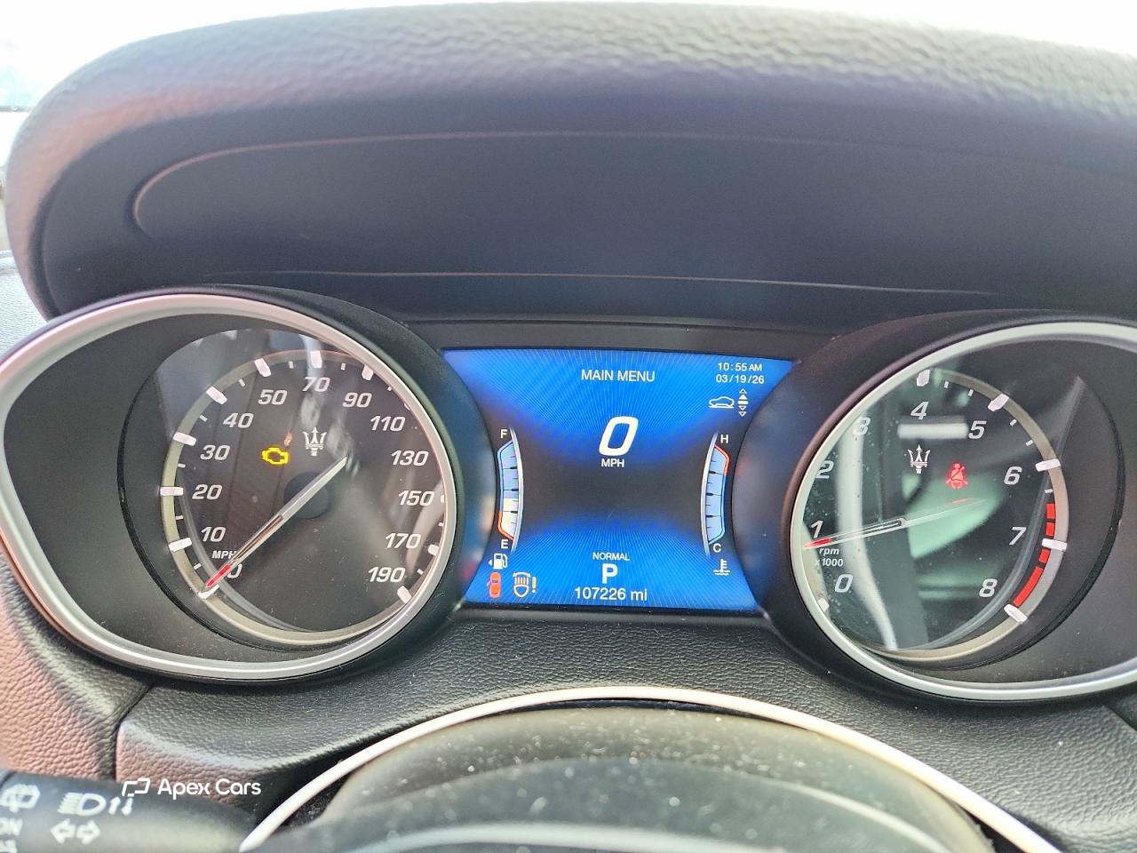 Maserati Levante 2019