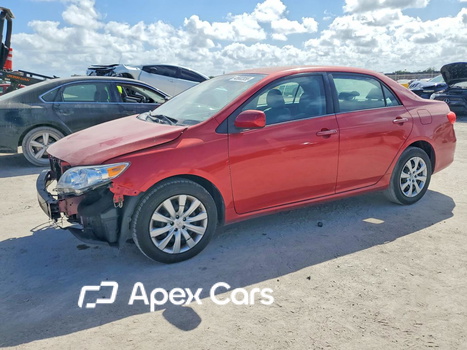 Toyota Corolla 2013 - Image 1 of 12