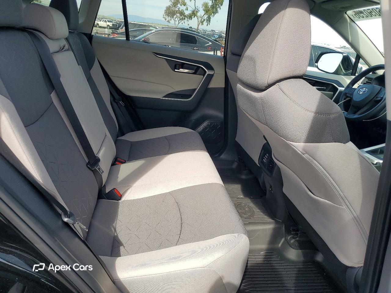 Toyota RAV 4 2025