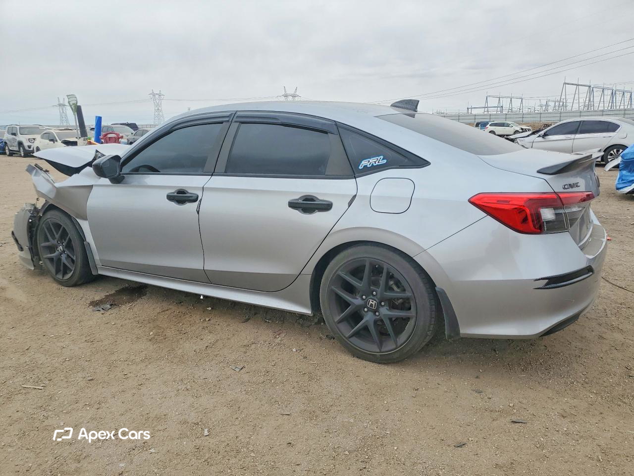 Honda Civic 2024