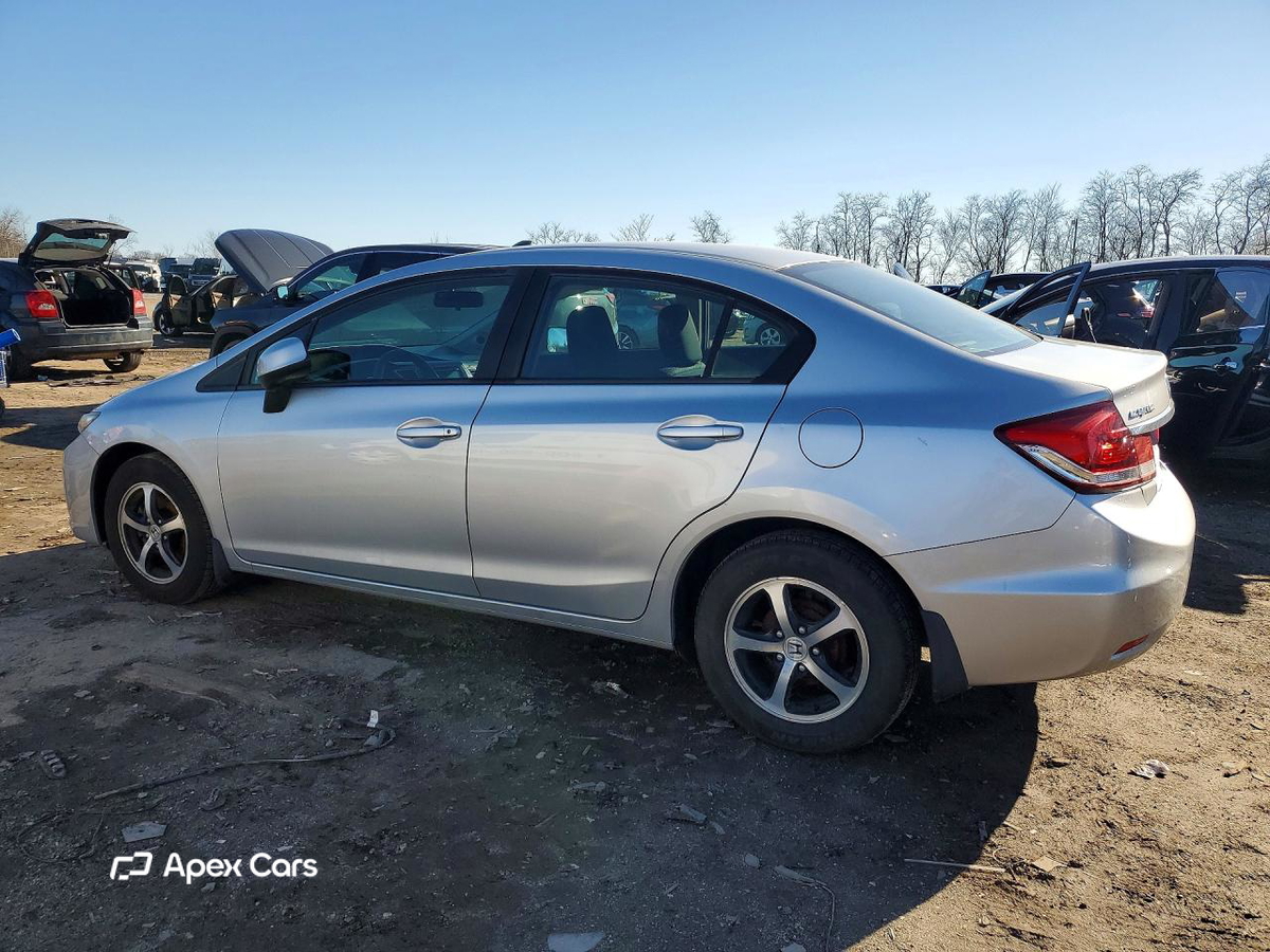 Honda Civic 2015