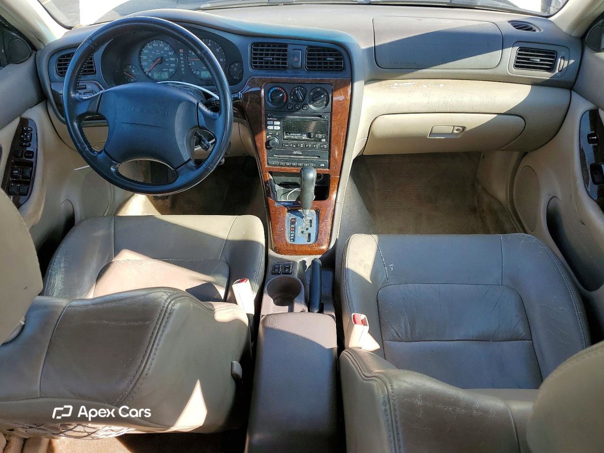 Subaru Legacy 2002