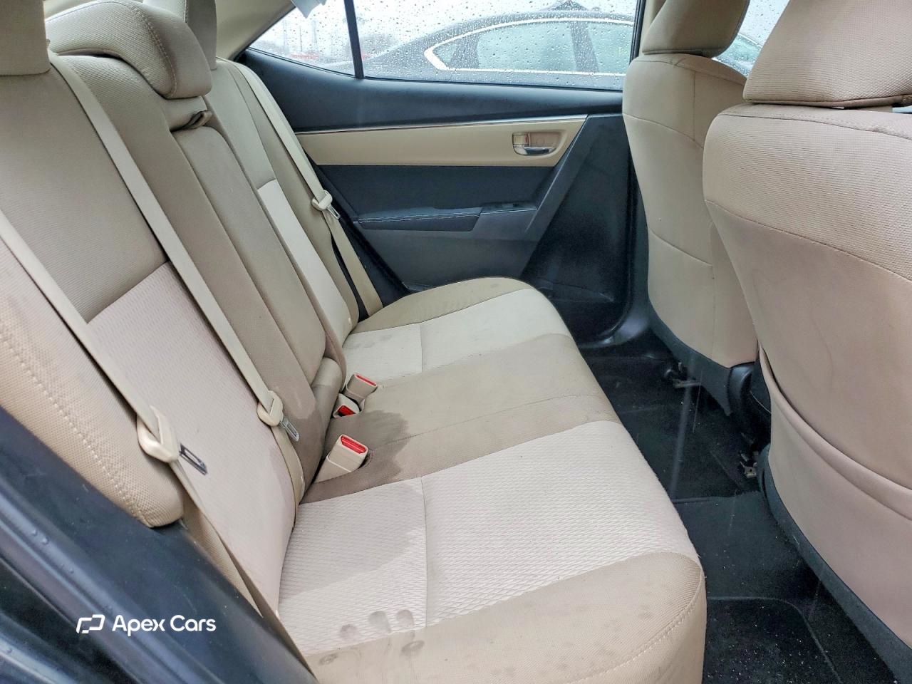 Toyota Corolla 2015