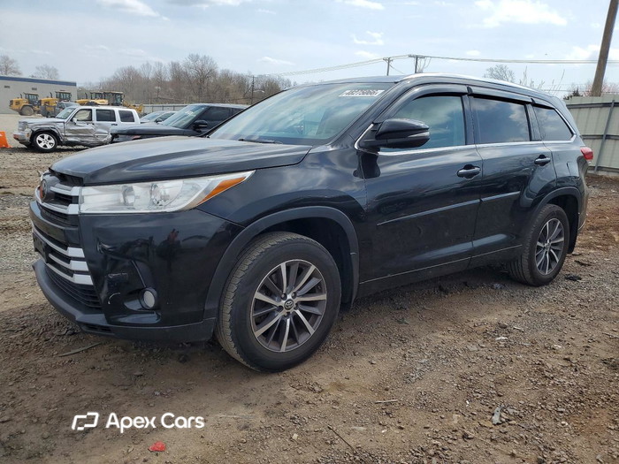 2017 Toyota Highlander - Image 1 of 13