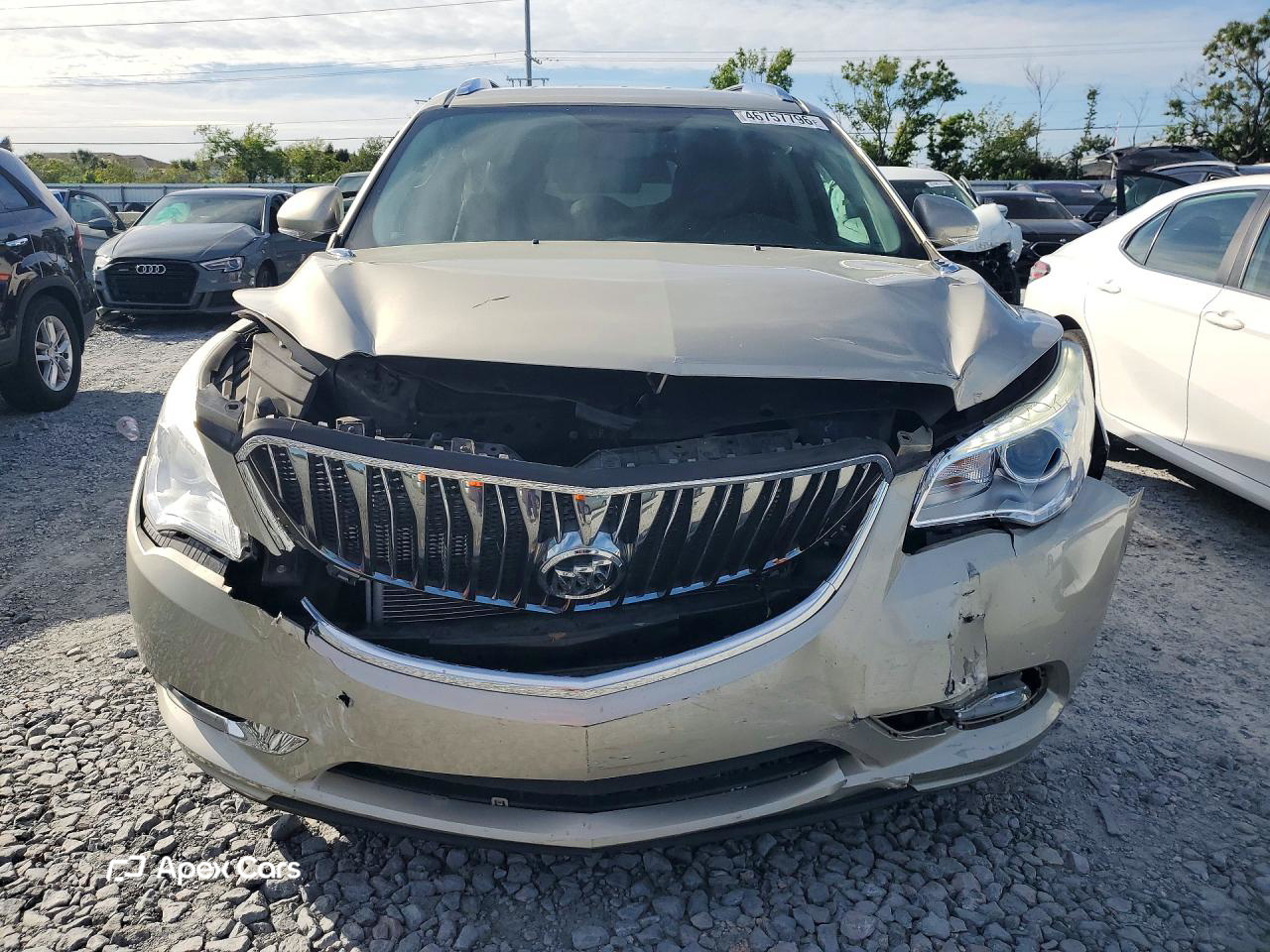Buick Enclave 2015