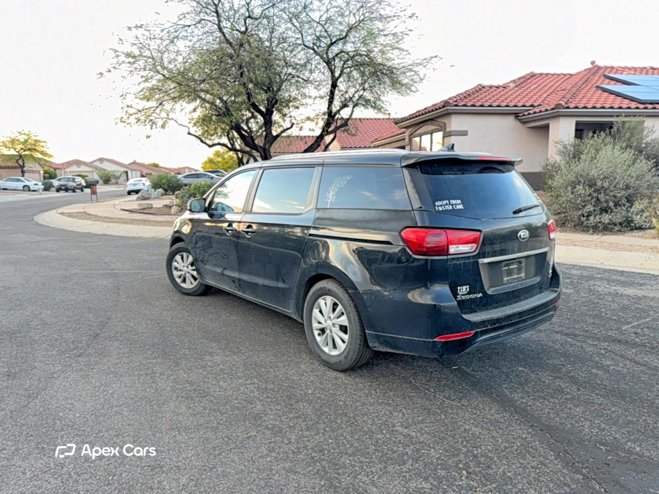 Kia Sedona 2015
