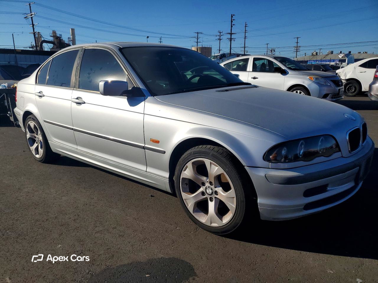 BMW Series 3 1999