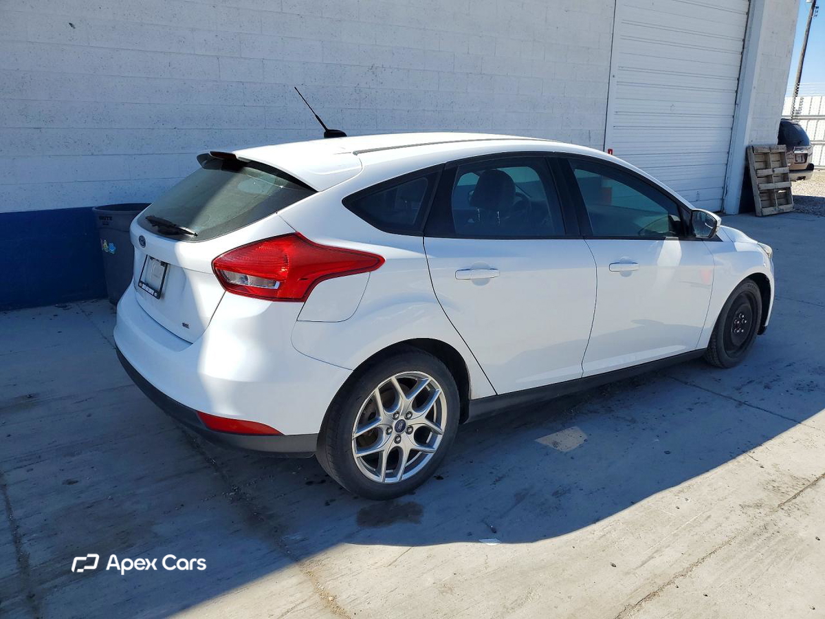 Ford Focus 2015
