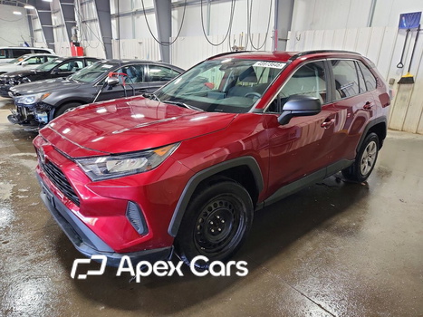 Toyota RAV 4 2020 - Image 1 of 14