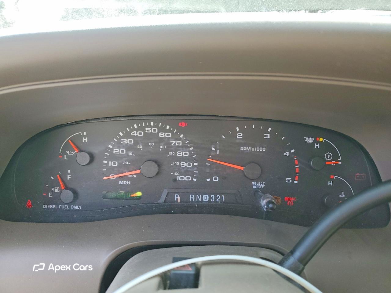 Ford Excursion 2003