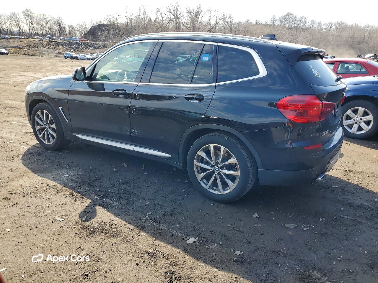 BMW X3 2019