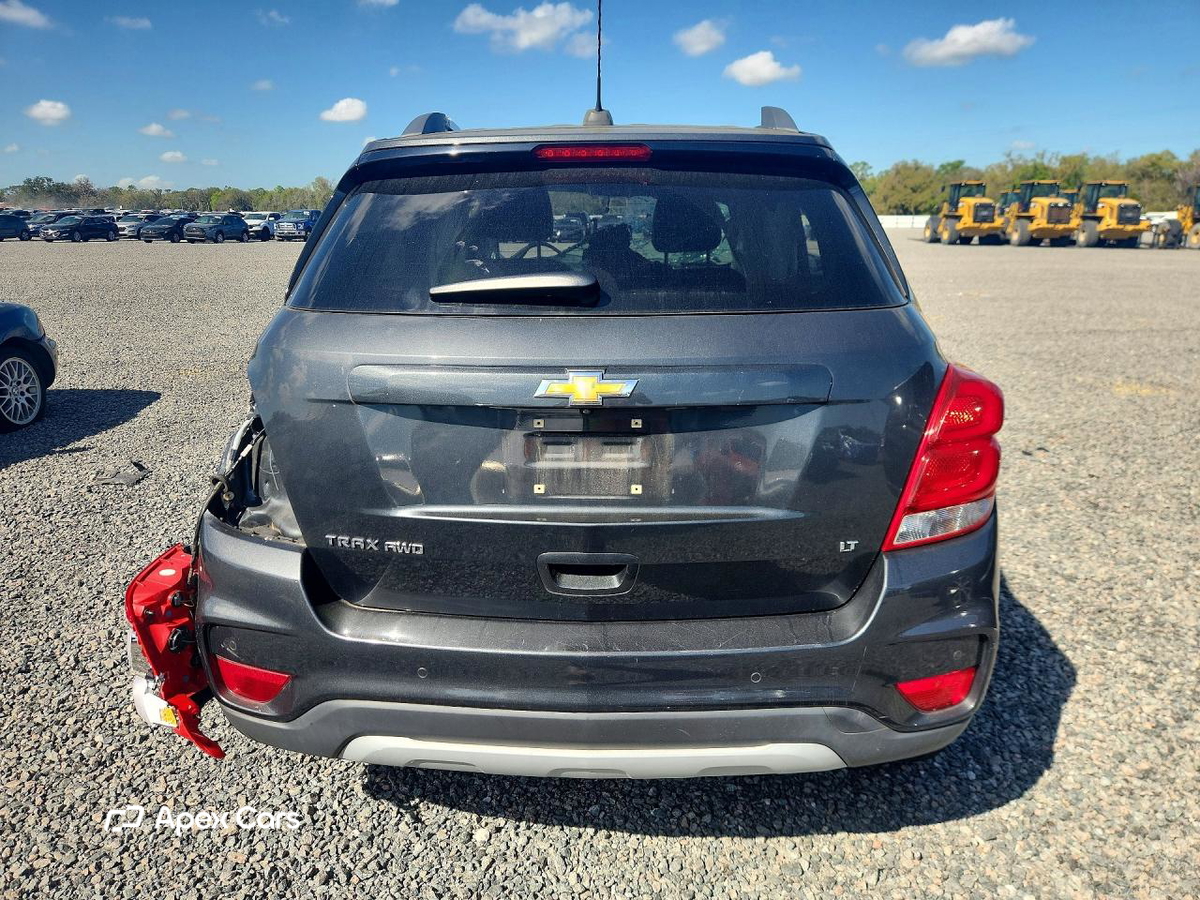 Chevrolet Trax 2017