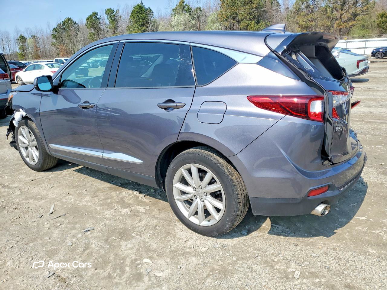 Acura RDX 2021