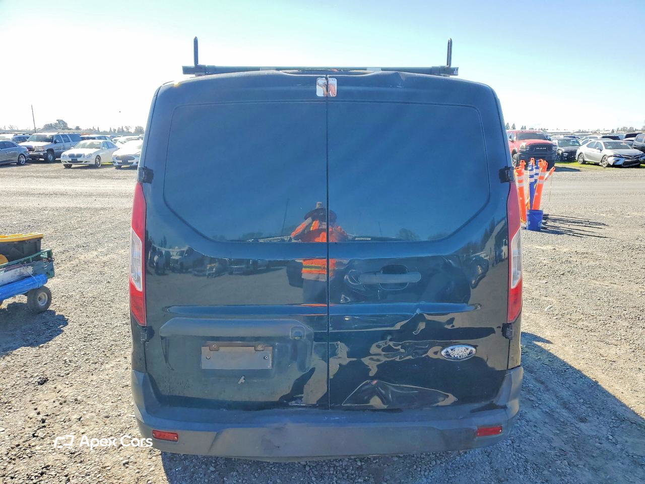 Ford Transit 2016