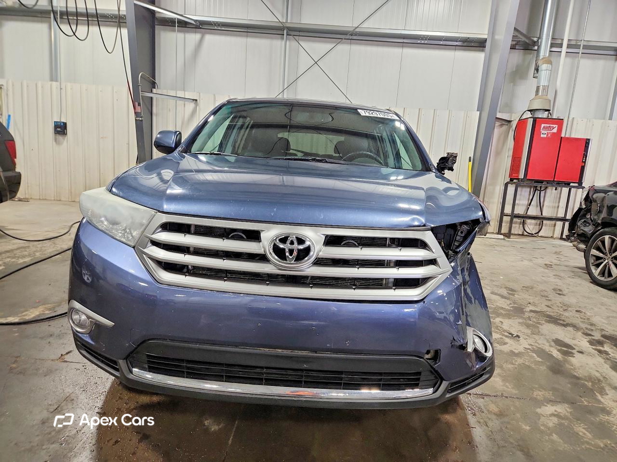 Toyota Highlander 2013