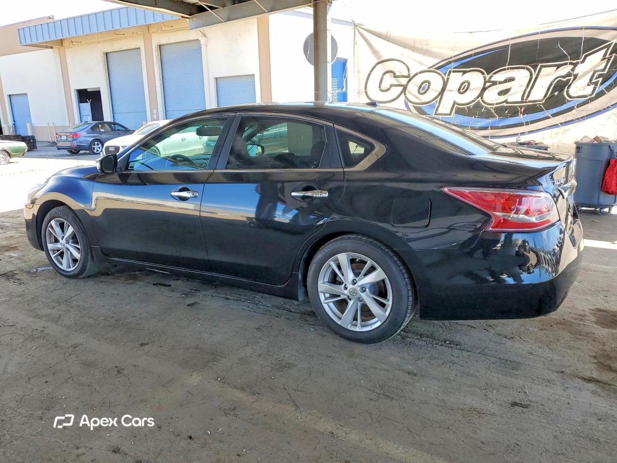 Nissan Altima 2013