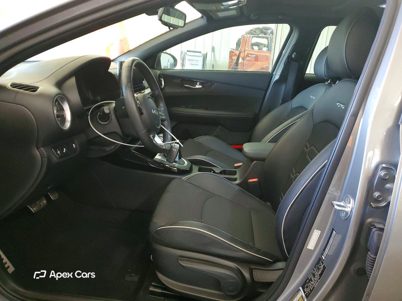 Kia Forte 2023