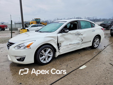 Nissan Altima 2015 - Image 1 of 13