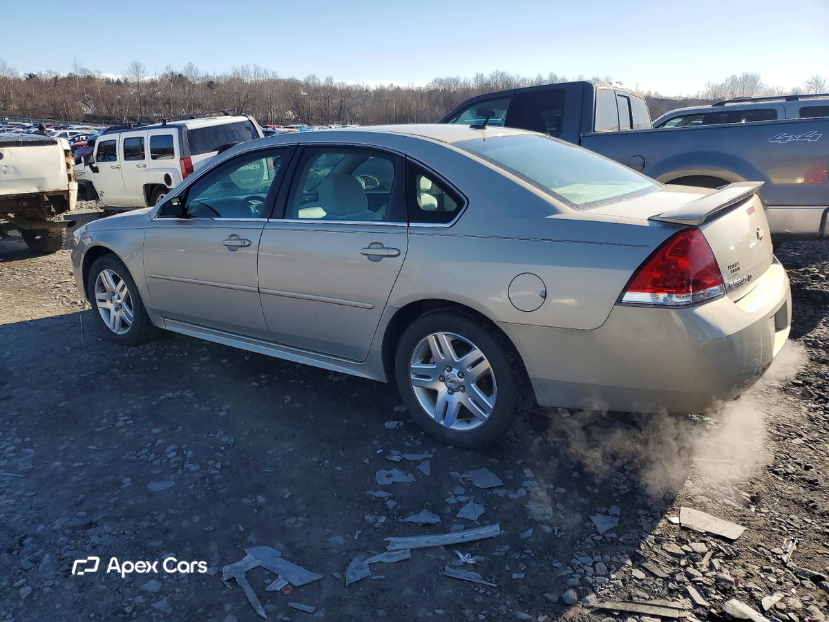 Chevrolet Impala 2012
