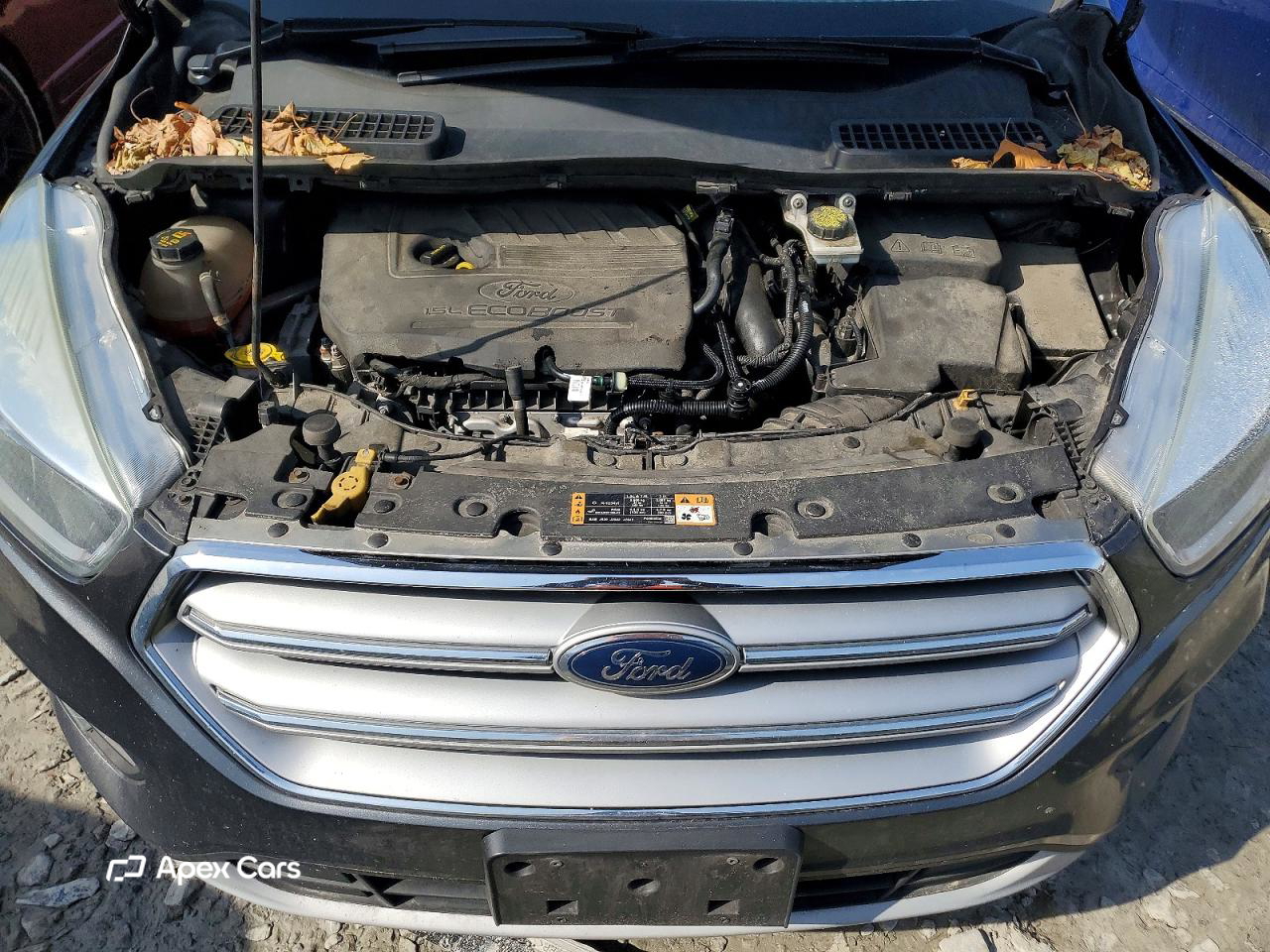 Ford Escape 2017