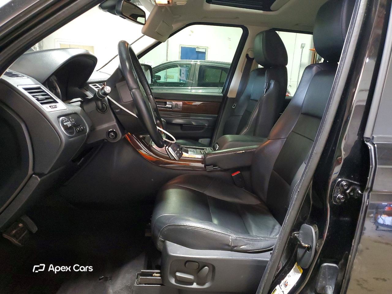 Land Rover Range Rover 2013