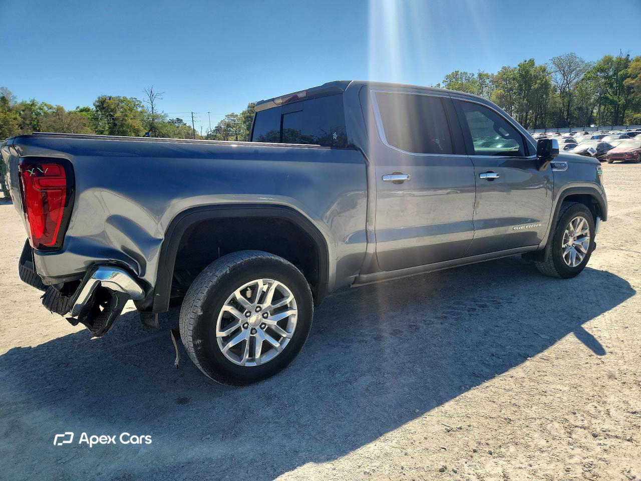 GMC Sierra 2020