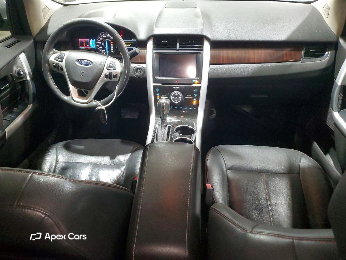 Ford Edge 2011