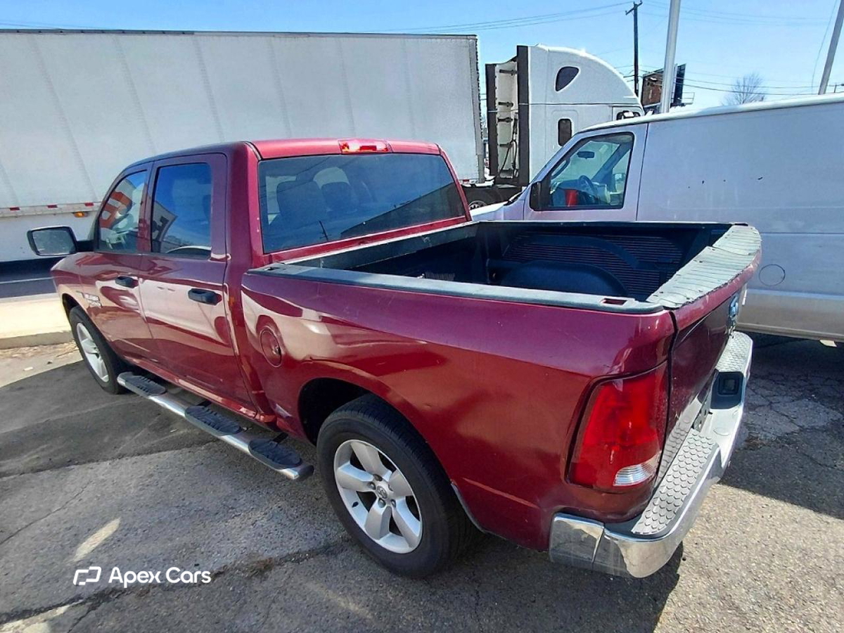 RAM 1500 2015